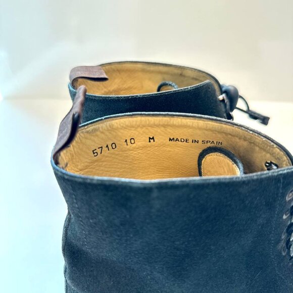 Magnanni “Polar” Men’s Suede Boots – US 10 - Picture 7 of 8